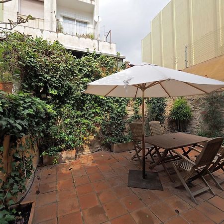 Gracia Terrace Design Apartamento Barcelona Exterior foto