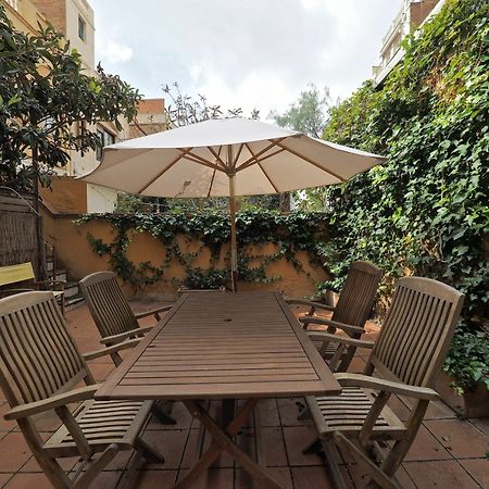 Gracia Terrace Design Apartamento Barcelona Exterior foto