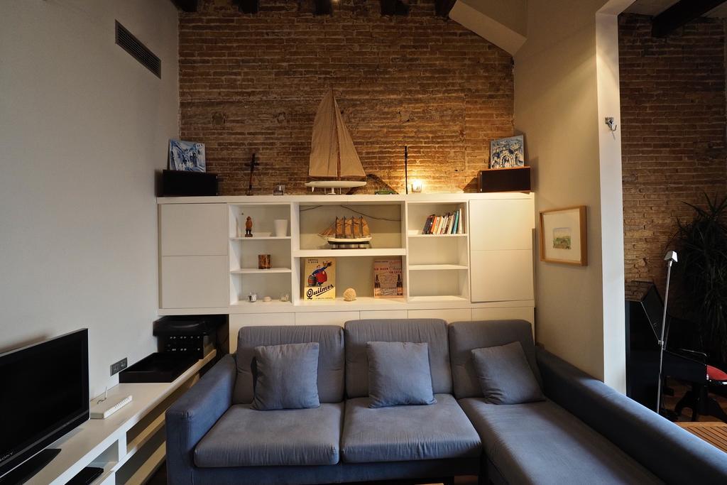 Gracia Terrace Design Apartamento Barcelona Exterior foto