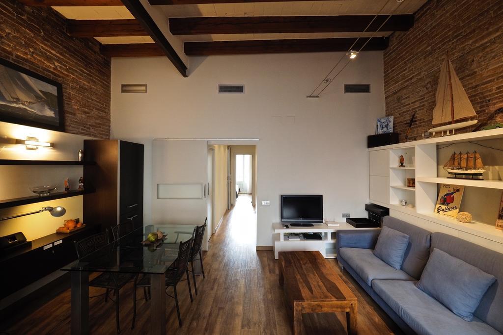 Gracia Terrace Design Apartamento Barcelona Exterior foto