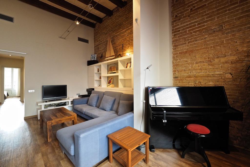 Gracia Terrace Design Apartamento Barcelona Exterior foto