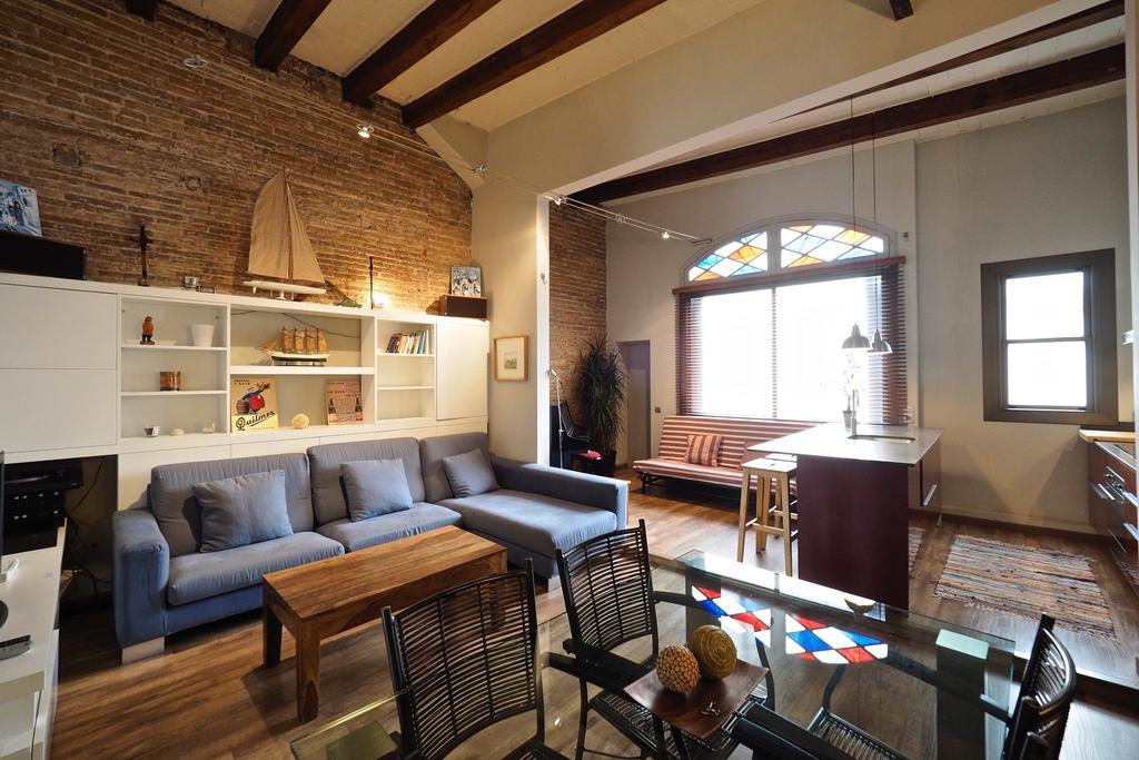 Gracia Terrace Design Apartamento Barcelona Exterior foto