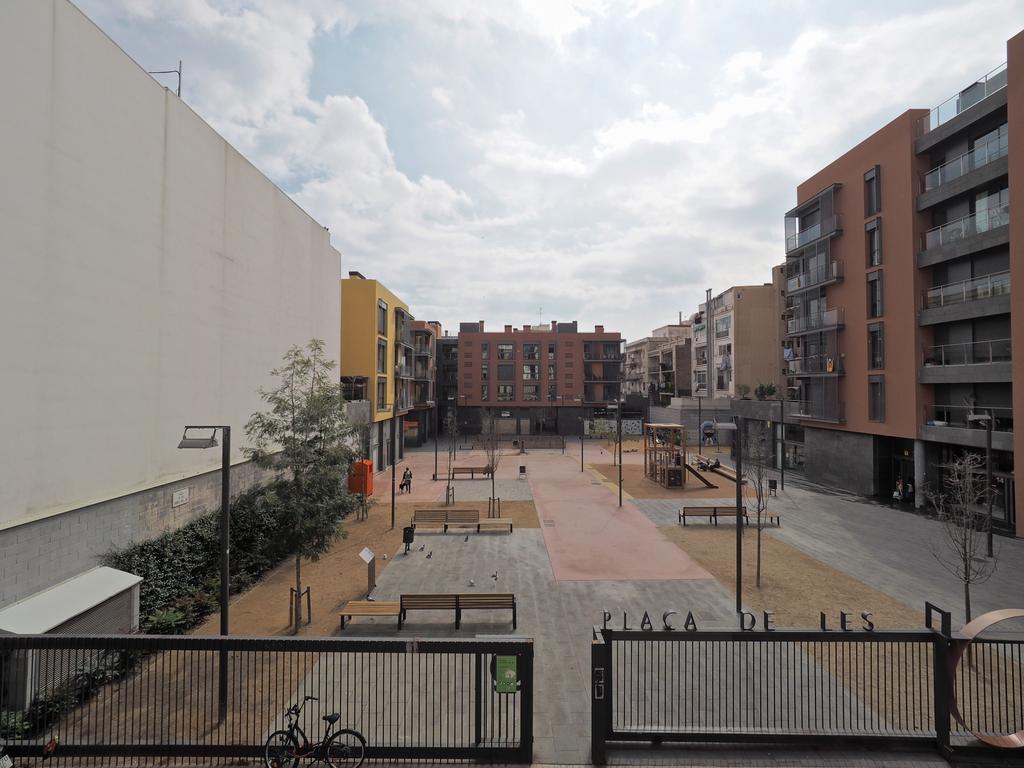 Gracia Terrace Design Apartamento Barcelona Exterior foto