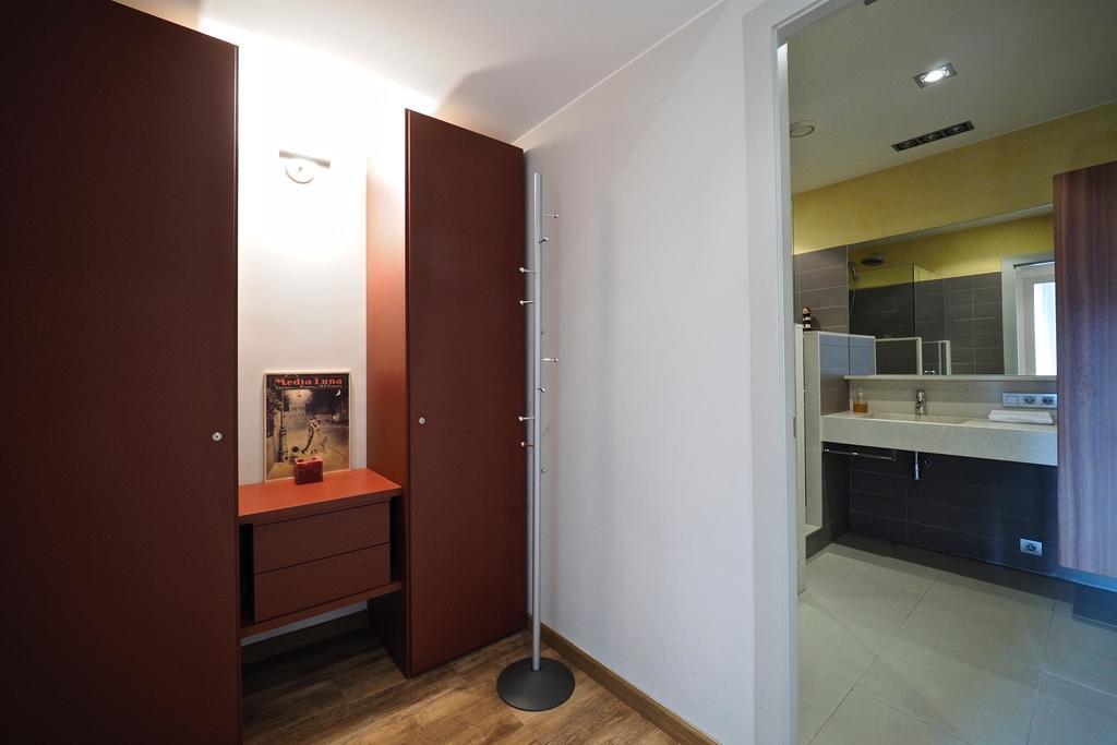 Gracia Terrace Design Apartamento Barcelona Exterior foto