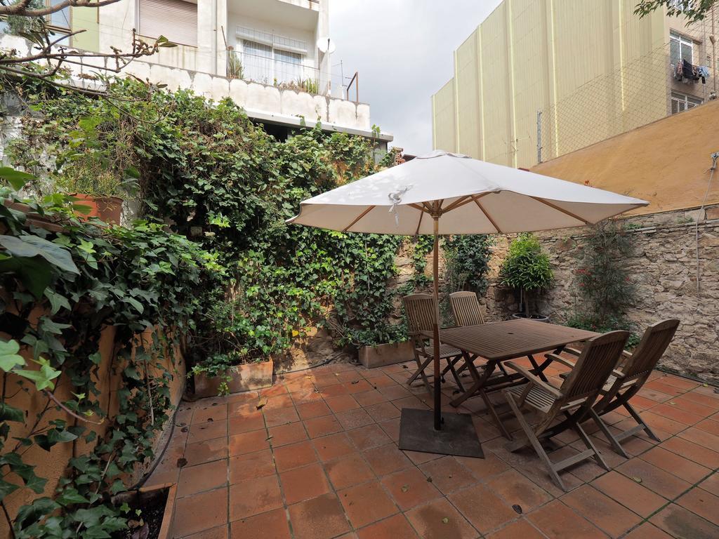Gracia Terrace Design Apartamento Barcelona Exterior foto