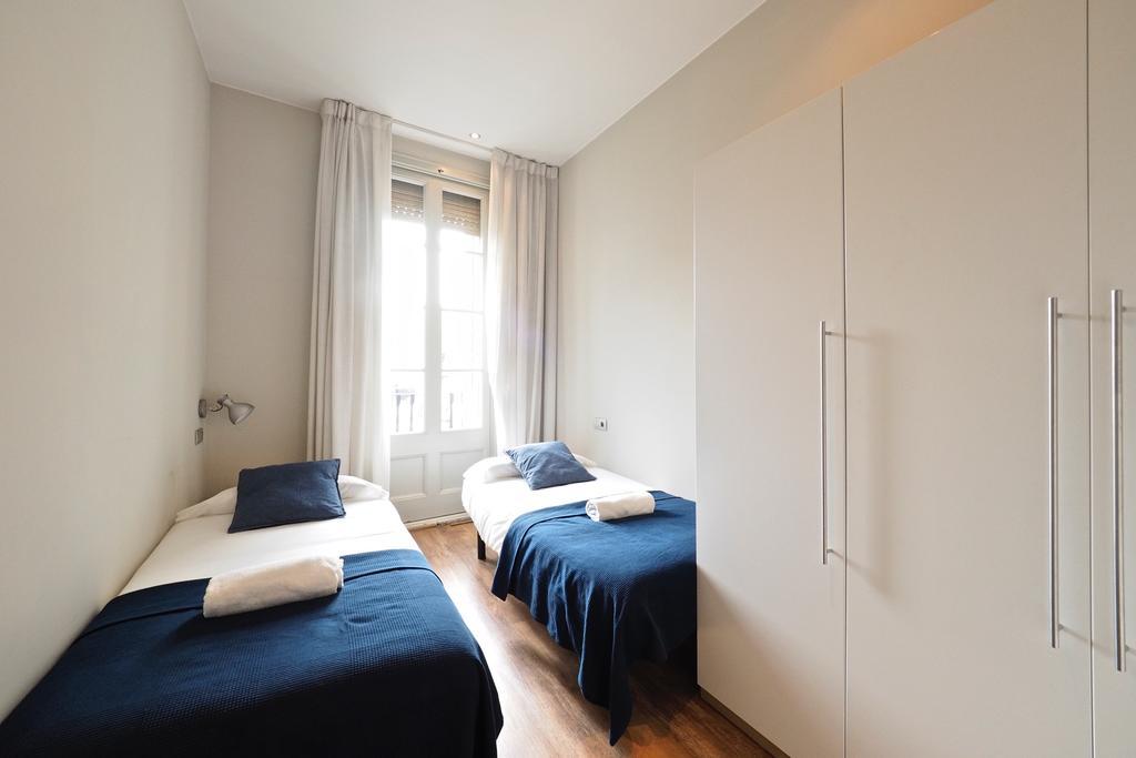 Gracia Terrace Design Apartamento Barcelona Exterior foto