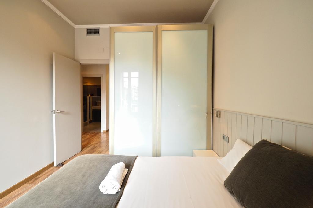 Gracia Terrace Design Apartamento Barcelona Exterior foto
