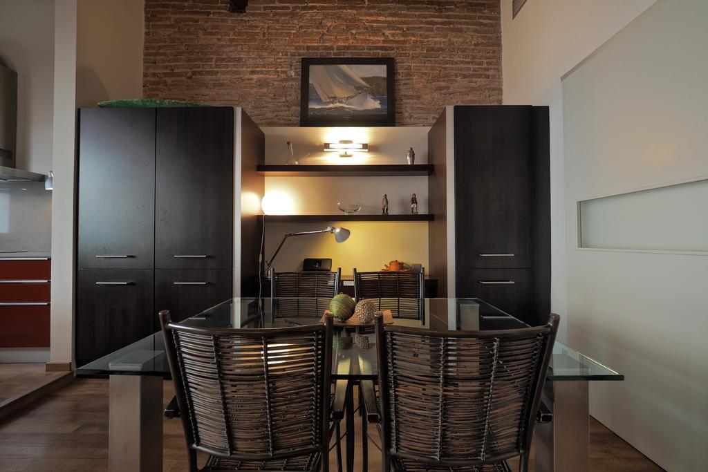 Gracia Terrace Design Apartamento Barcelona Exterior foto