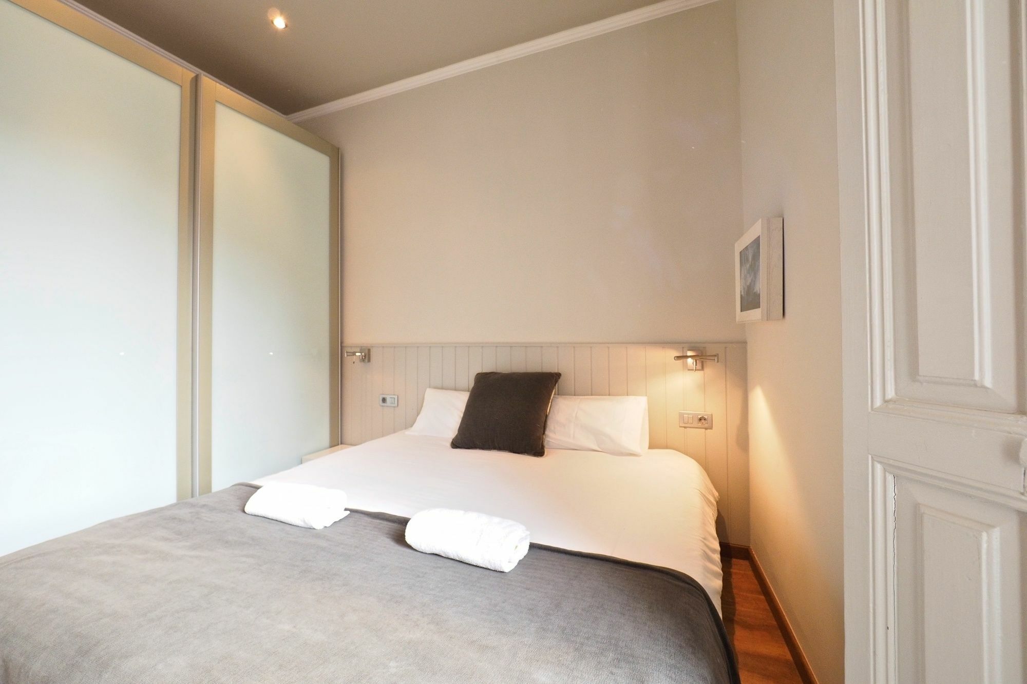 Gracia Terrace Design Apartamento Barcelona Exterior foto