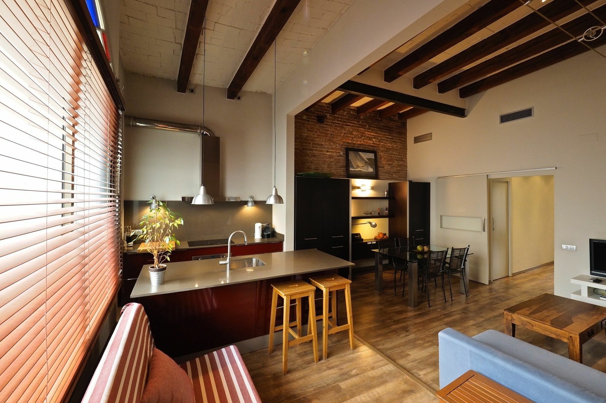 Gracia Terrace Design Apartamento Barcelona Exterior foto
