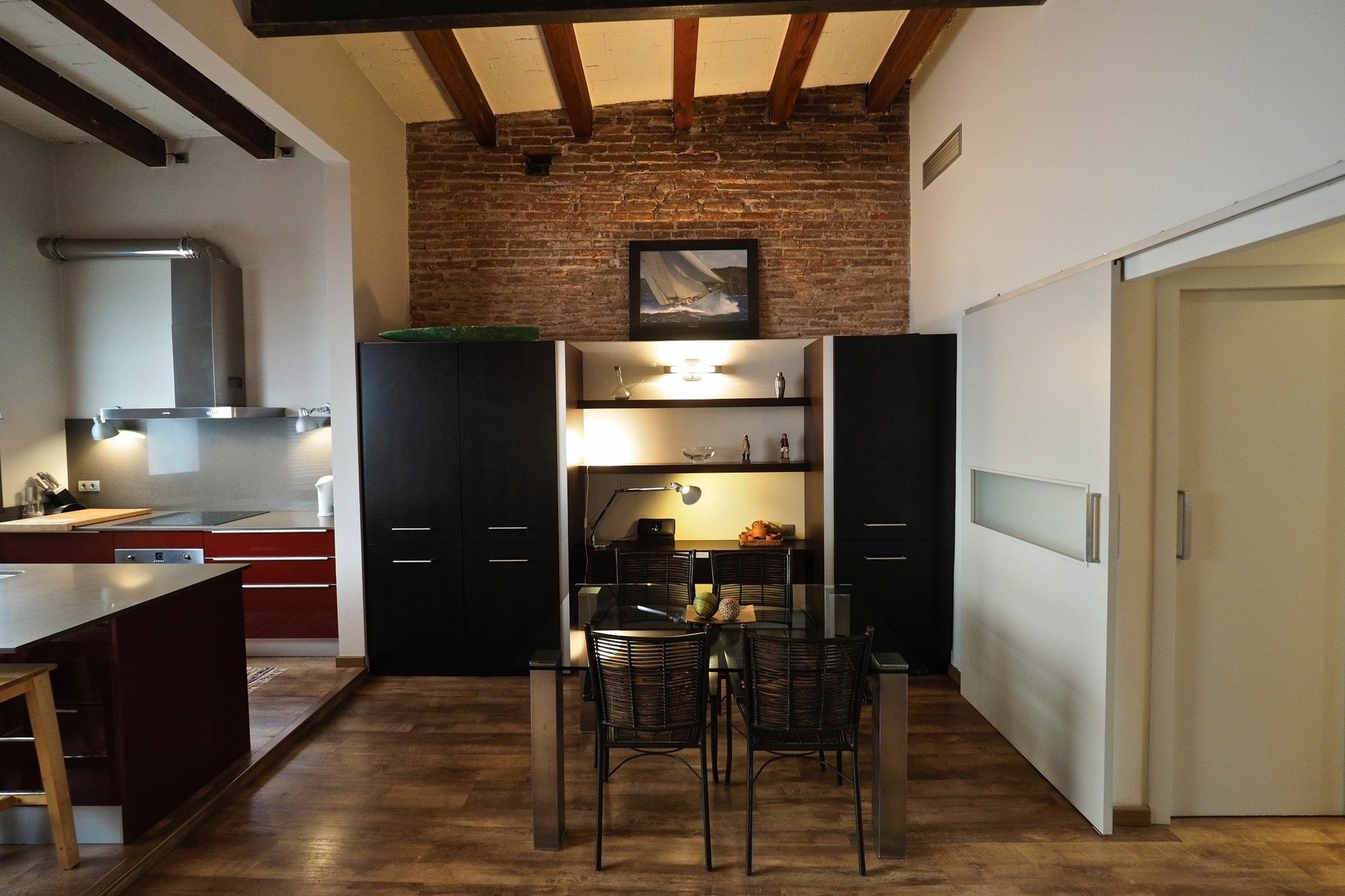 Gracia Terrace Design Apartamento Barcelona Exterior foto